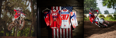 The RedBud Freedom Collection: Ride with Purpose, Ride with Pride