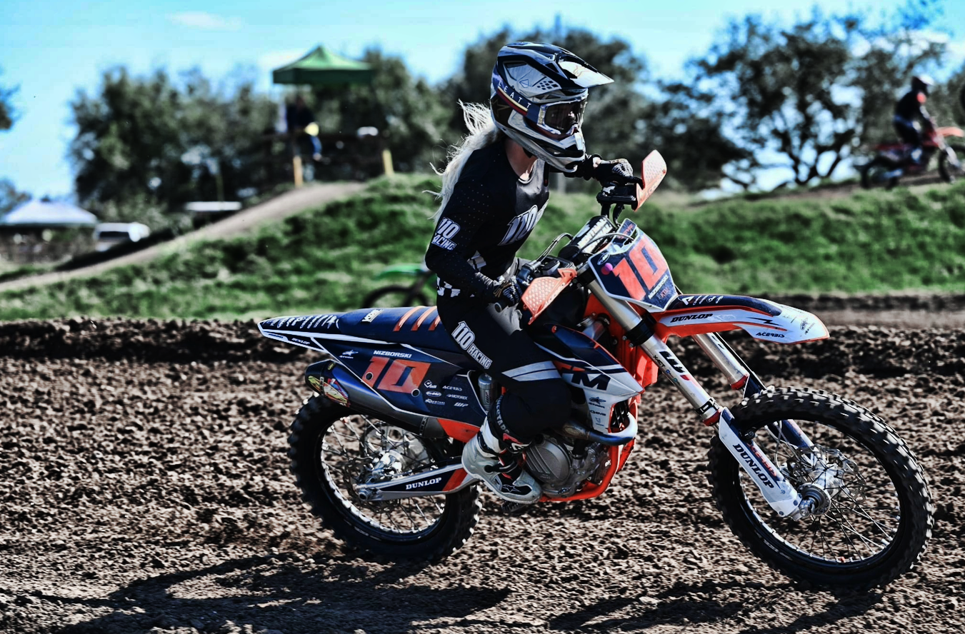 YOUTH PANTS – 110Racing
