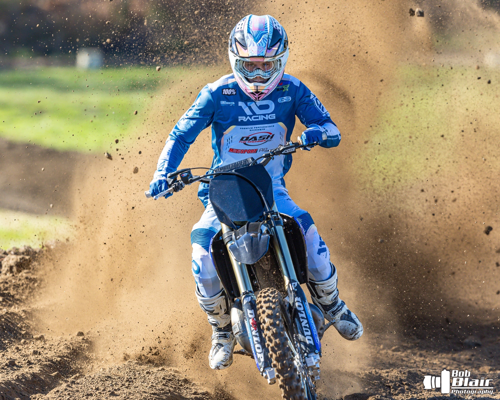 SE25 TENACITY – 110Racing