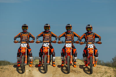 110 x DBD RACING COLLAB COLLECTION