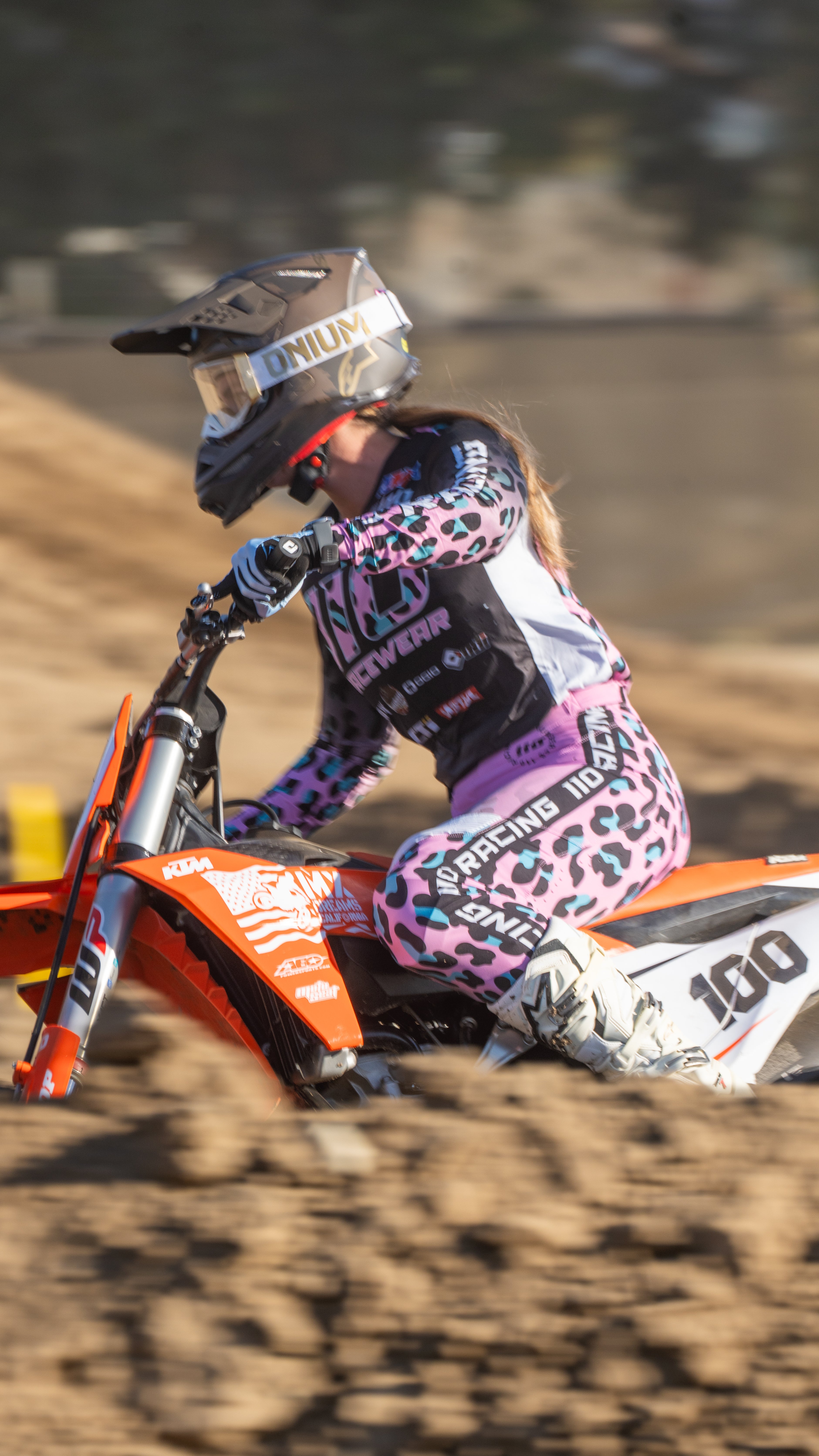 MAGNUM 2.0 CHEETAH – 110Racing