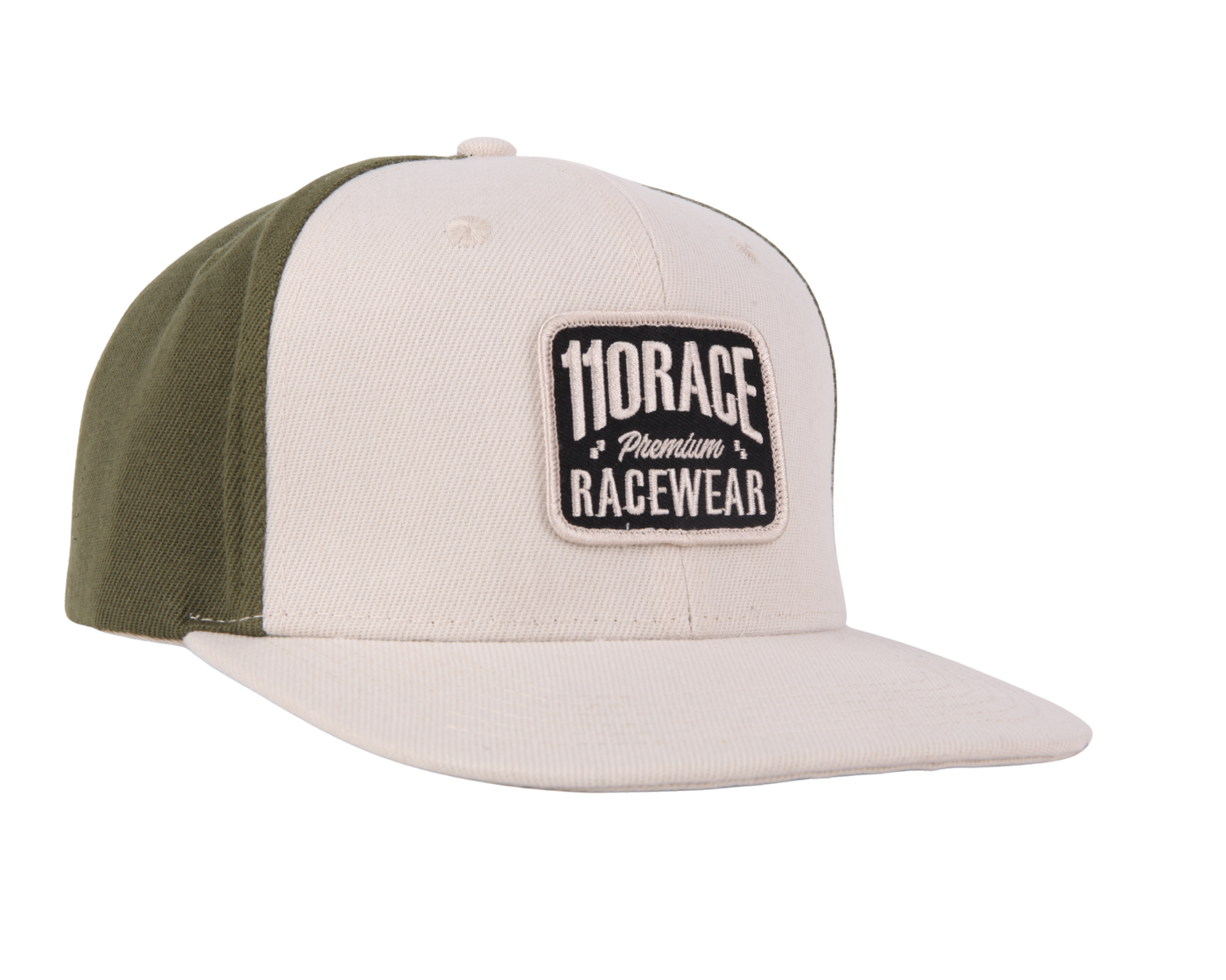 110 RACING // ESSENTIALS HAT - STONEWASH
