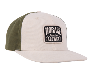 110 RACING // ESSENTIALS HAT - STONEWASH