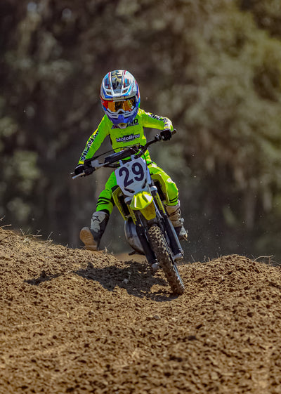 110 RACING // IN STOCK YOUTH FLO SERIES 1.0 PANT