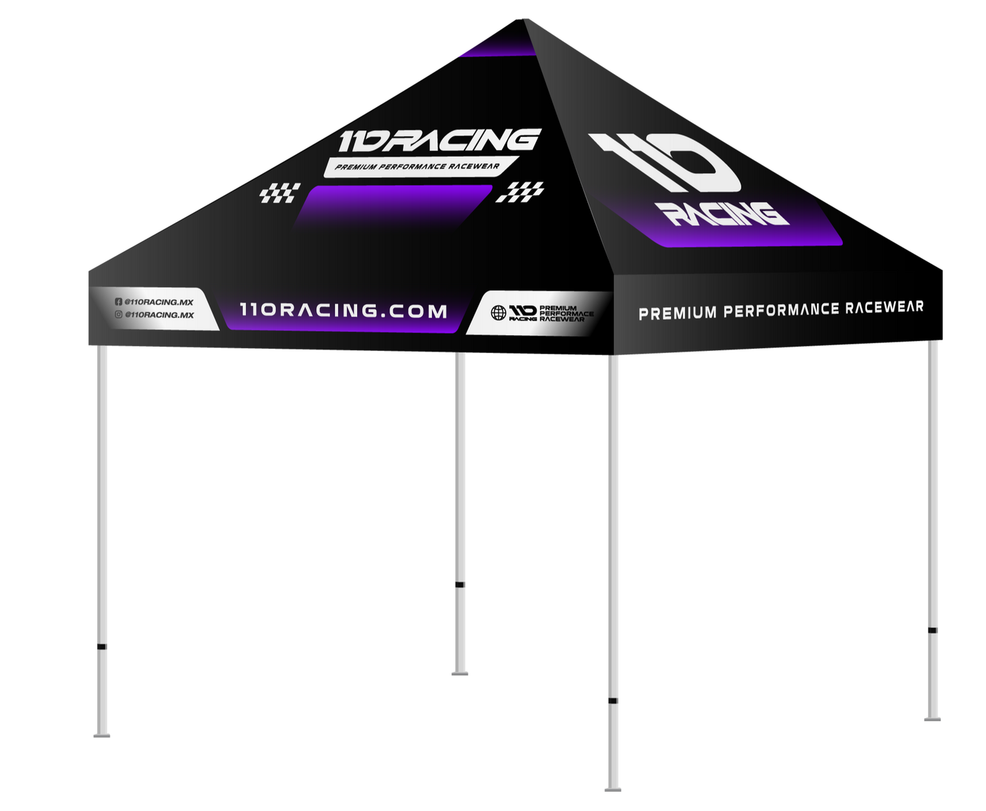 CANOPY TOP 10X10