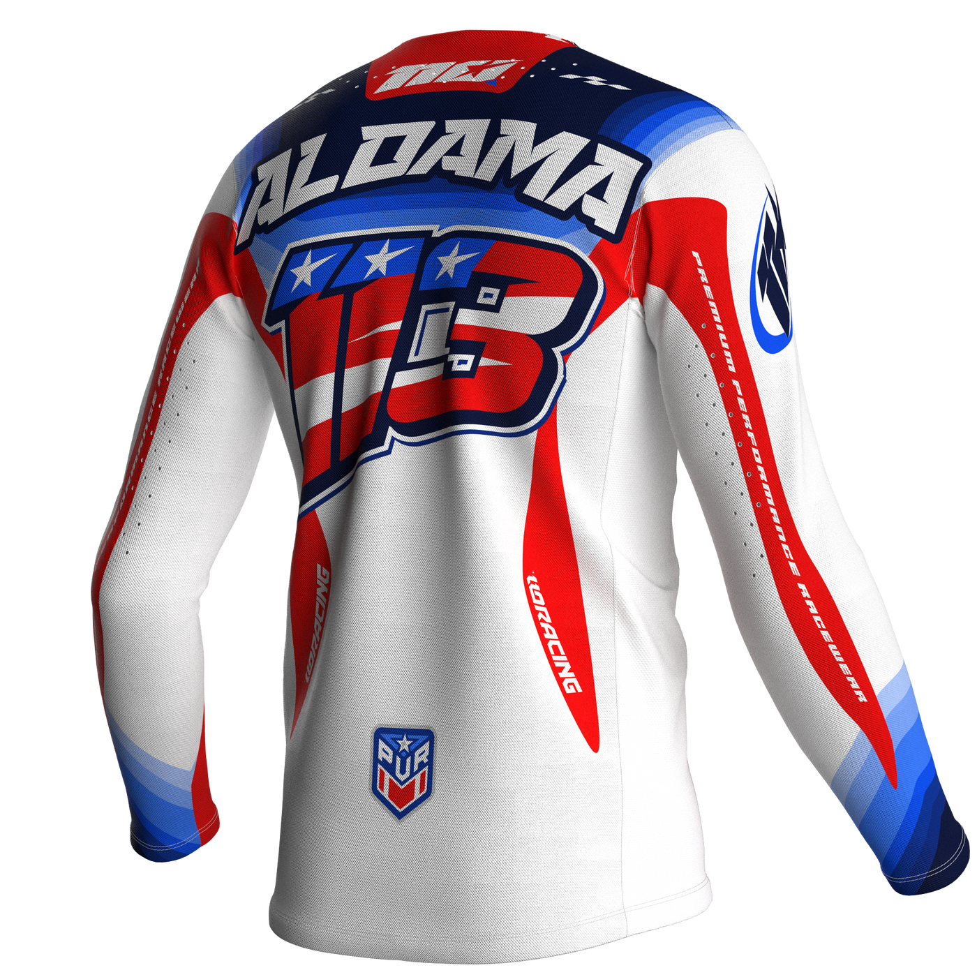 110 RACING x MXON 2026 COLLAB YOUTH JERSEY