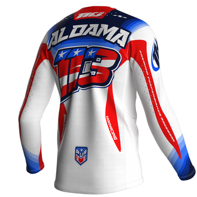110 RACING x MXON 2026 COLLAB YOUTH JERSEY