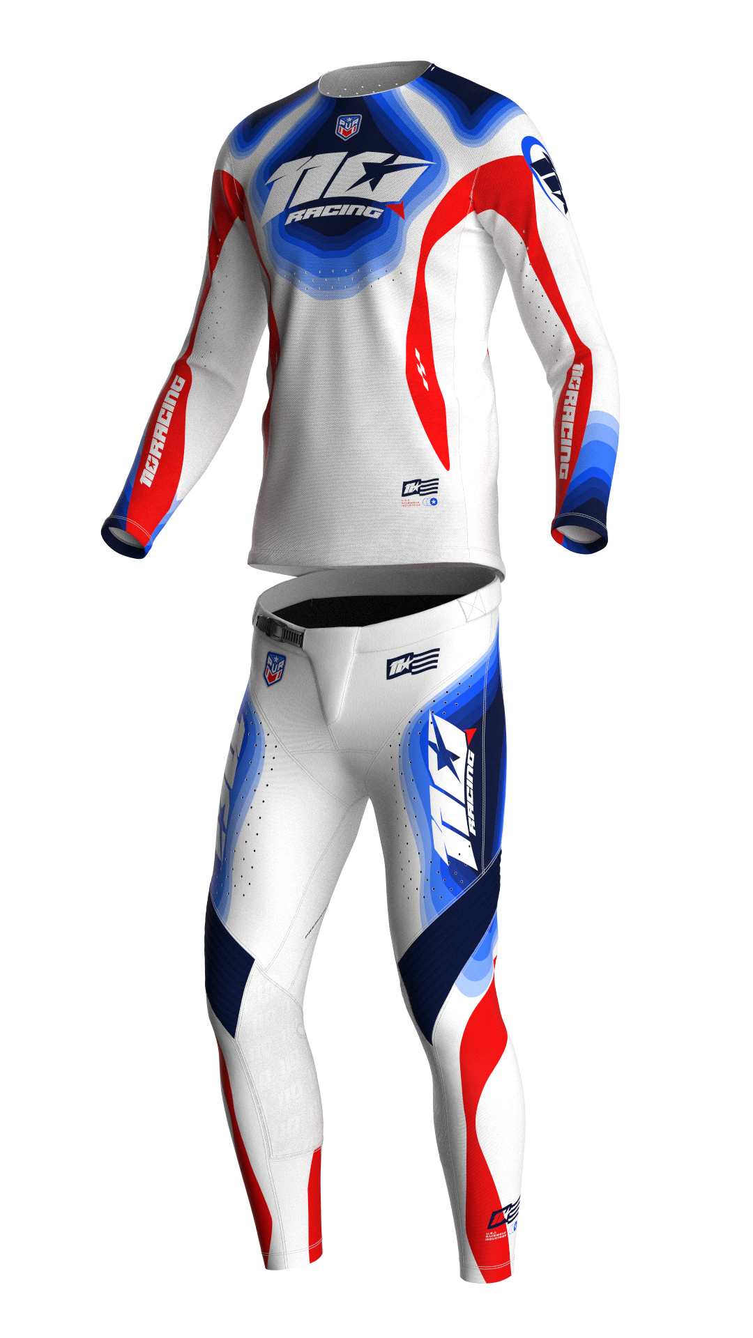 110 RACING x MXON 2026 COLLAB PANT