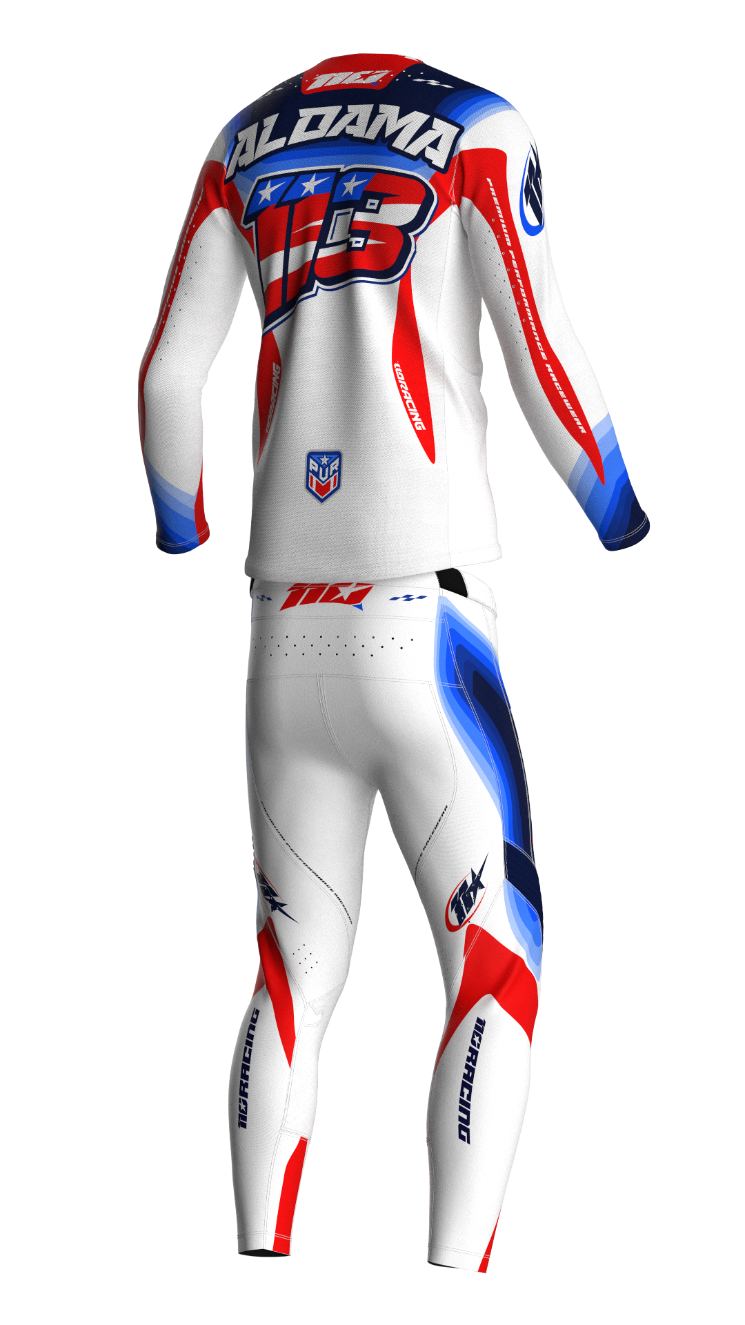 110 RACING x MXON 2026 COLLAB PANT
