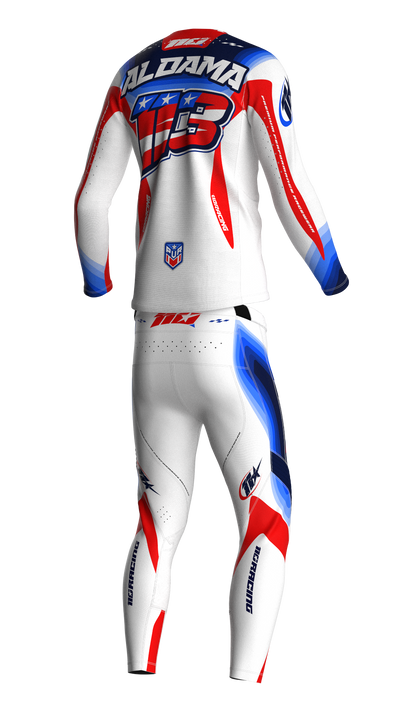 110 RACING x MXON 2026 COLLAB PANT