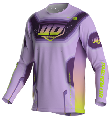 110 RACING // SE25 IGNITE YOUTH JERSEY - LILAC
