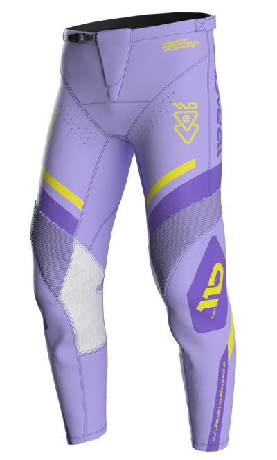 110 RACING // 2026 HYPERION YOUTH PANT - LILAC SURGE