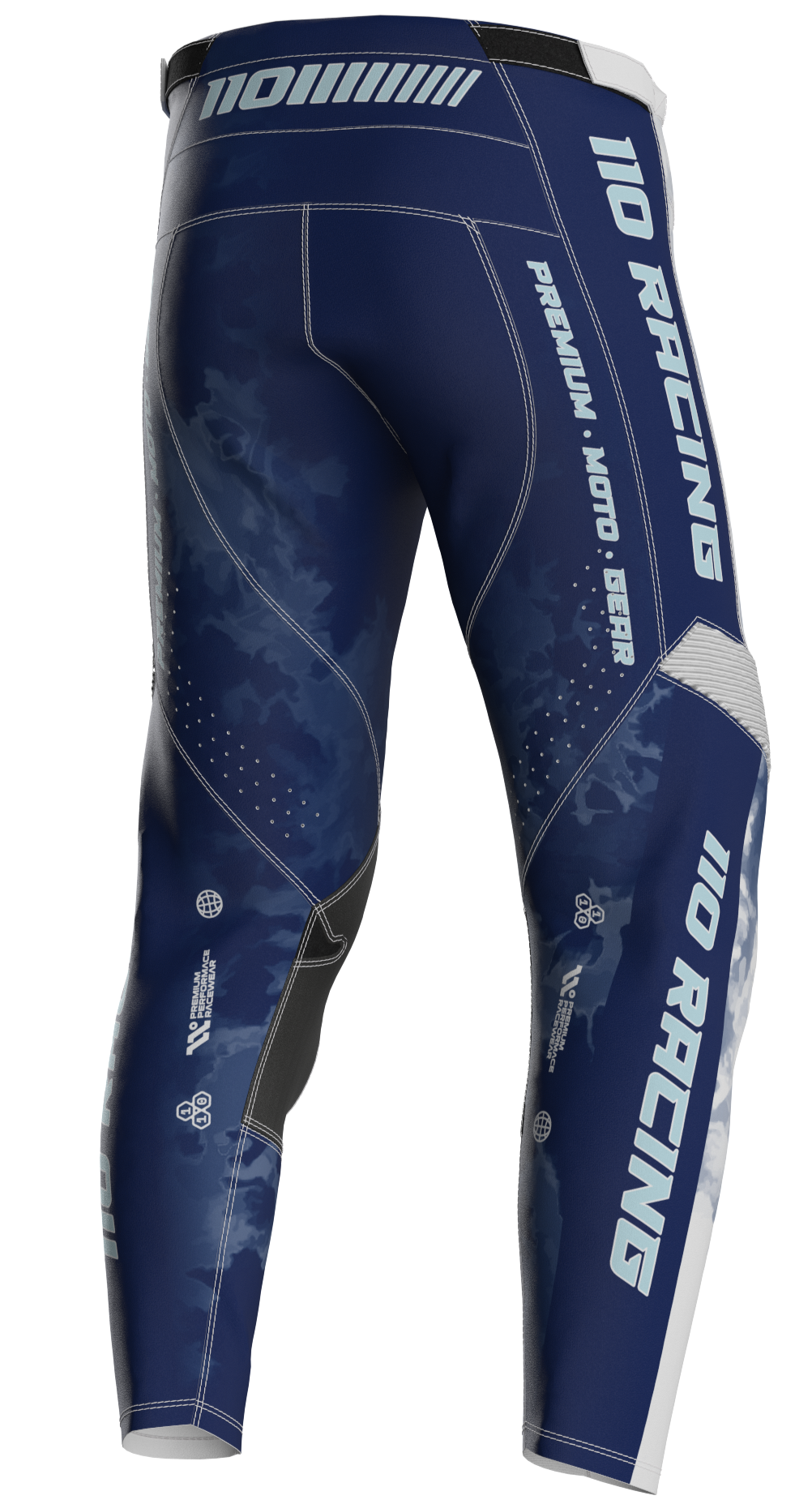 110 RACING // CUSTOM YOUTH SE24.2 EVO YOUTH PANT
