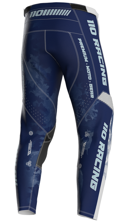110 RACING // CUSTOM YOUTH SE24.2 EVO YOUTH PANT