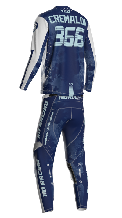 110 RACING // CUSTOM SE24.2 EVO YOUTH JERSEY