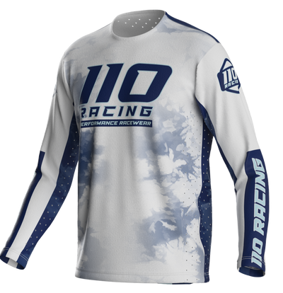 110 RACING // CUSTOM MADE YOUTH JERSEY - SUBLIMATION