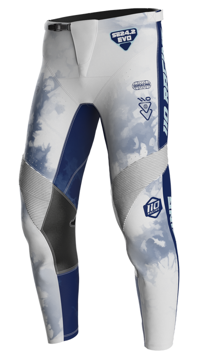 110 RACING // CUSTOM YOUTH SE24.2 EVO YOUTH PANT