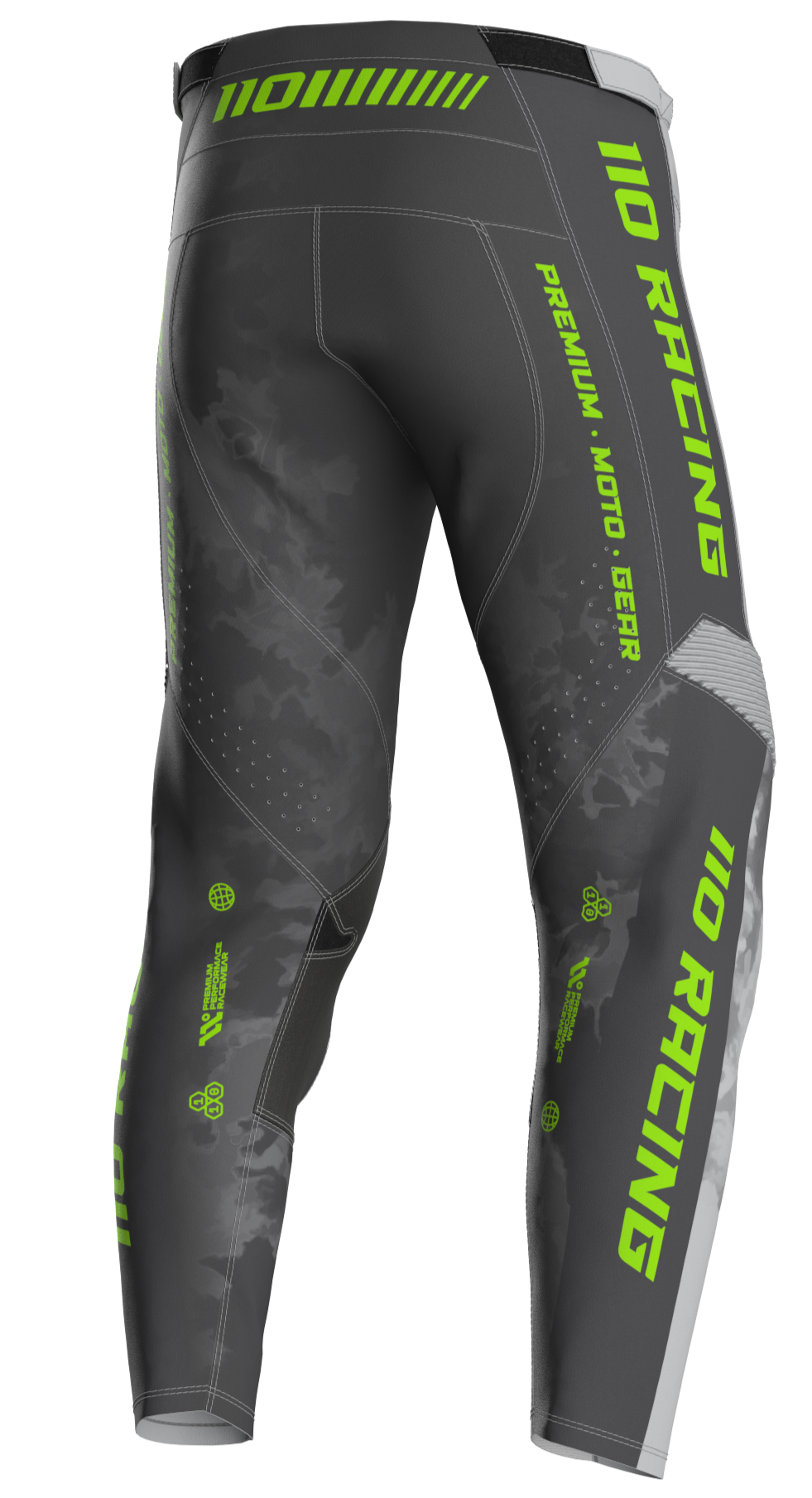 110 RACING // CUSTOM YOUTH SE24.2 EVO YOUTH PANT