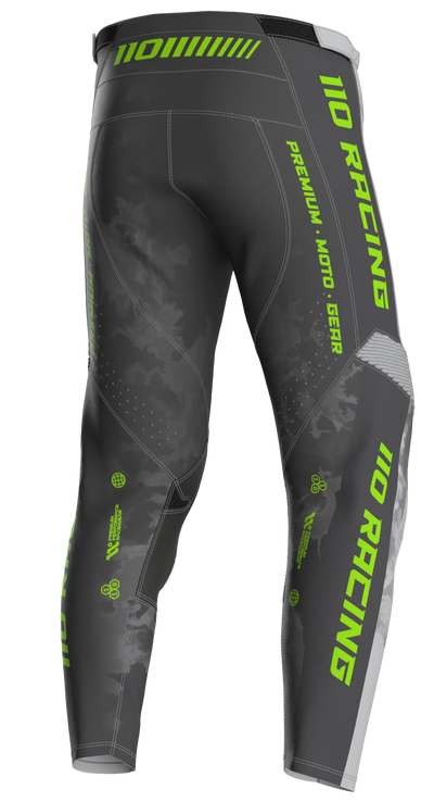 110 RACING // CUSTOM YOUTH SE24.2 EVO YOUTH PANT