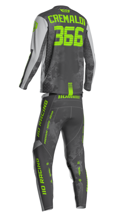 110 RACING // CUSTOM SE24.2 EVO YOUTH JERSEY