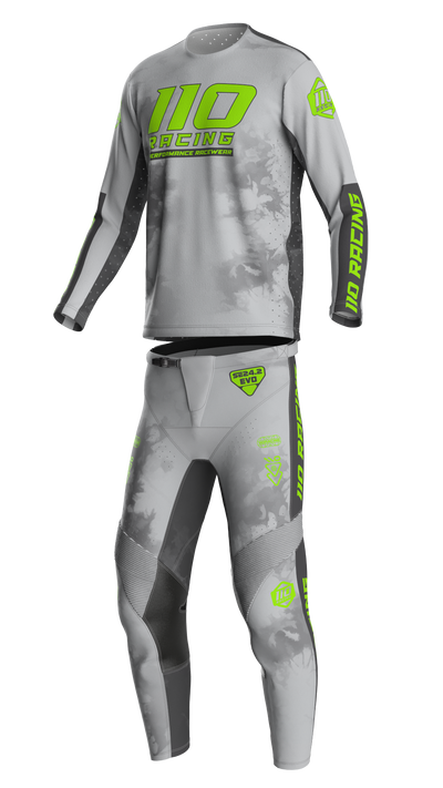 110 RACING // CUSTOM SE24.2 EVO YOUTH JERSEY