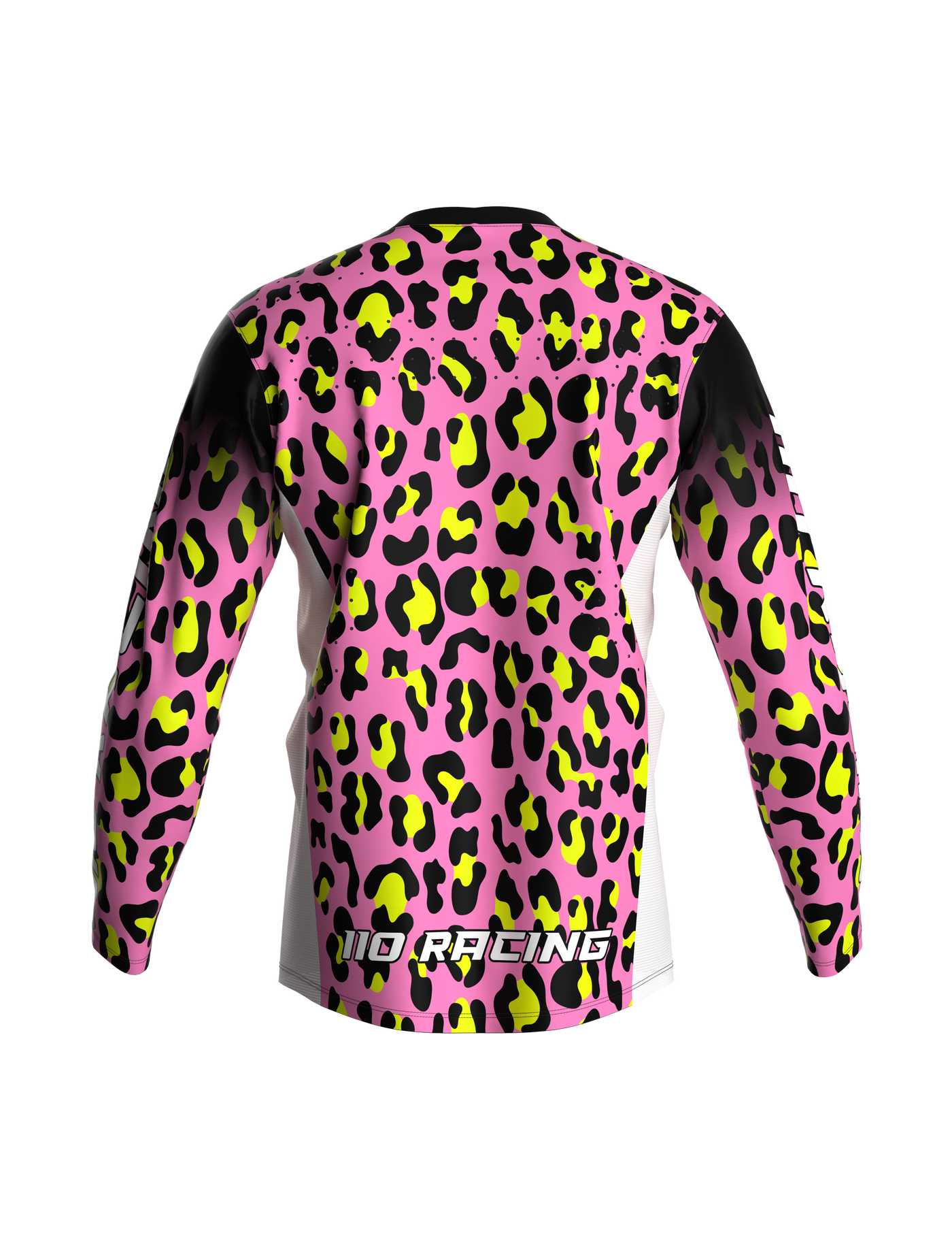 110 RACING // CUSTOM MAGNUM  SERIES 2.0 JERSEY - CHEETAH