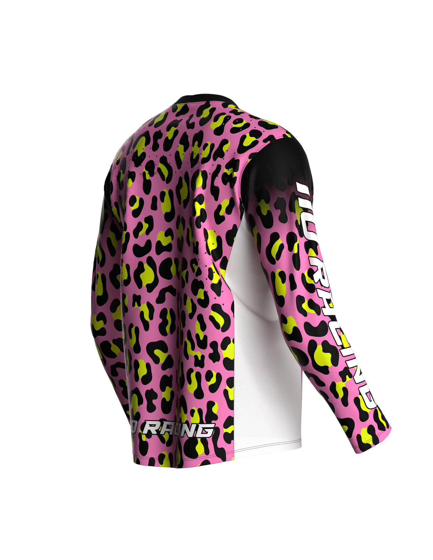 110 RACING // IN STOCK MAGNUM  SERIES 2.0 JERSEY - CHEETAH