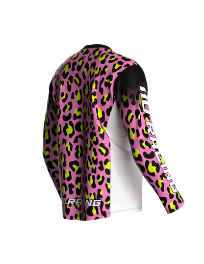 110 RACING // CUSTOM MAGNUM  SERIES 2.0 JERSEY - CHEETAH