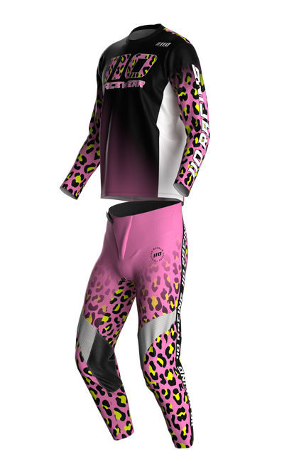 110 RACING // CUSTOM MAGNUM  SERIES 2.0 YOUTH JERSEY - CHEETAH