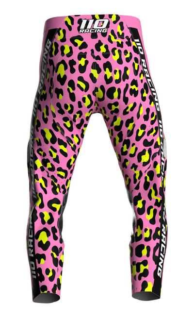 110 RACING // CUSTOM MAGNUM SERIES 2.0 PANT - CHEETAH