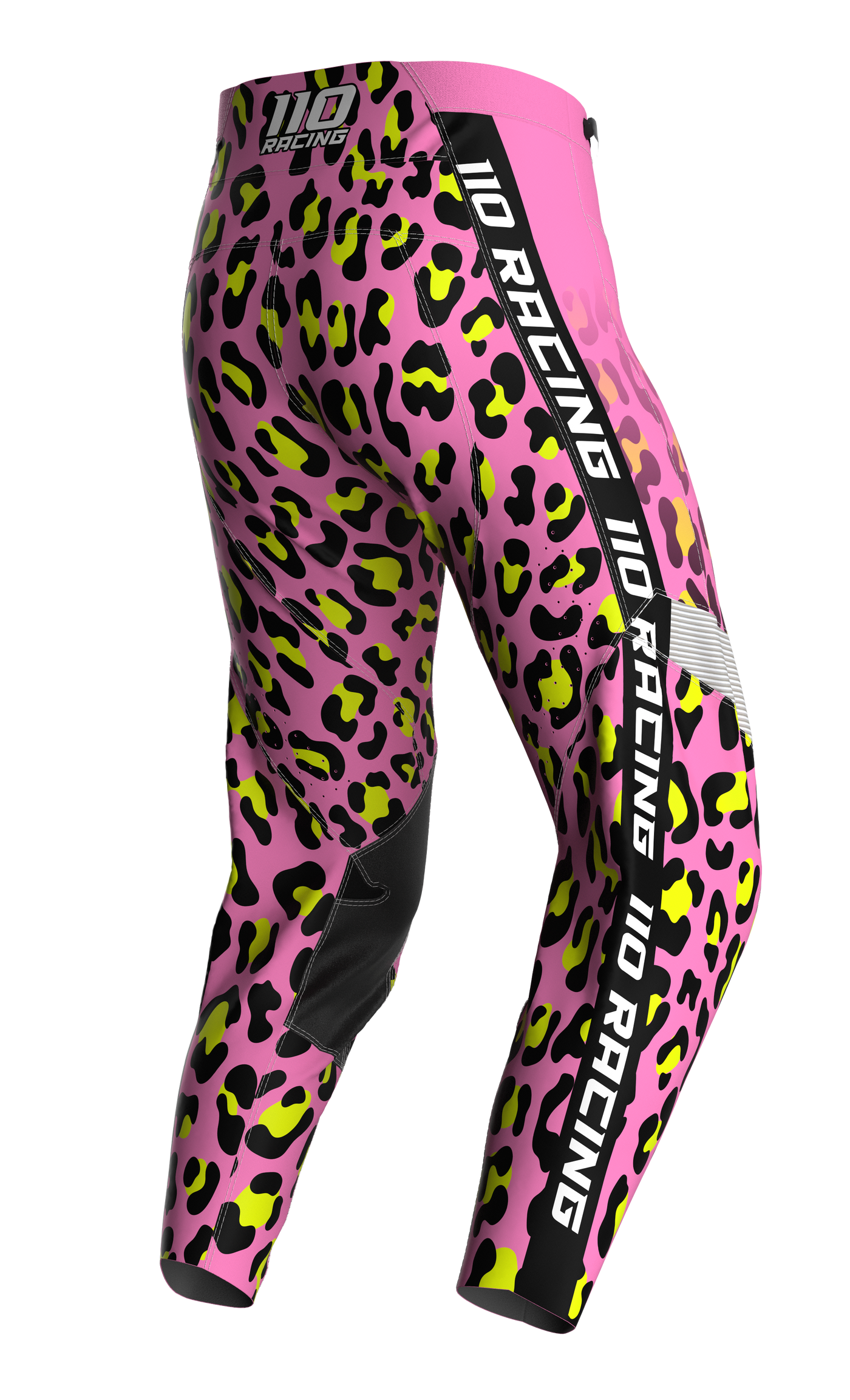 110 RACING // CUSTOM MAGNUM SERIES 2.0 PANT - CHEETAH