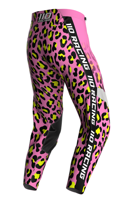 110 RACING // CUSTOM MAGNUM SERIES 2.0 PANT - CHEETAH