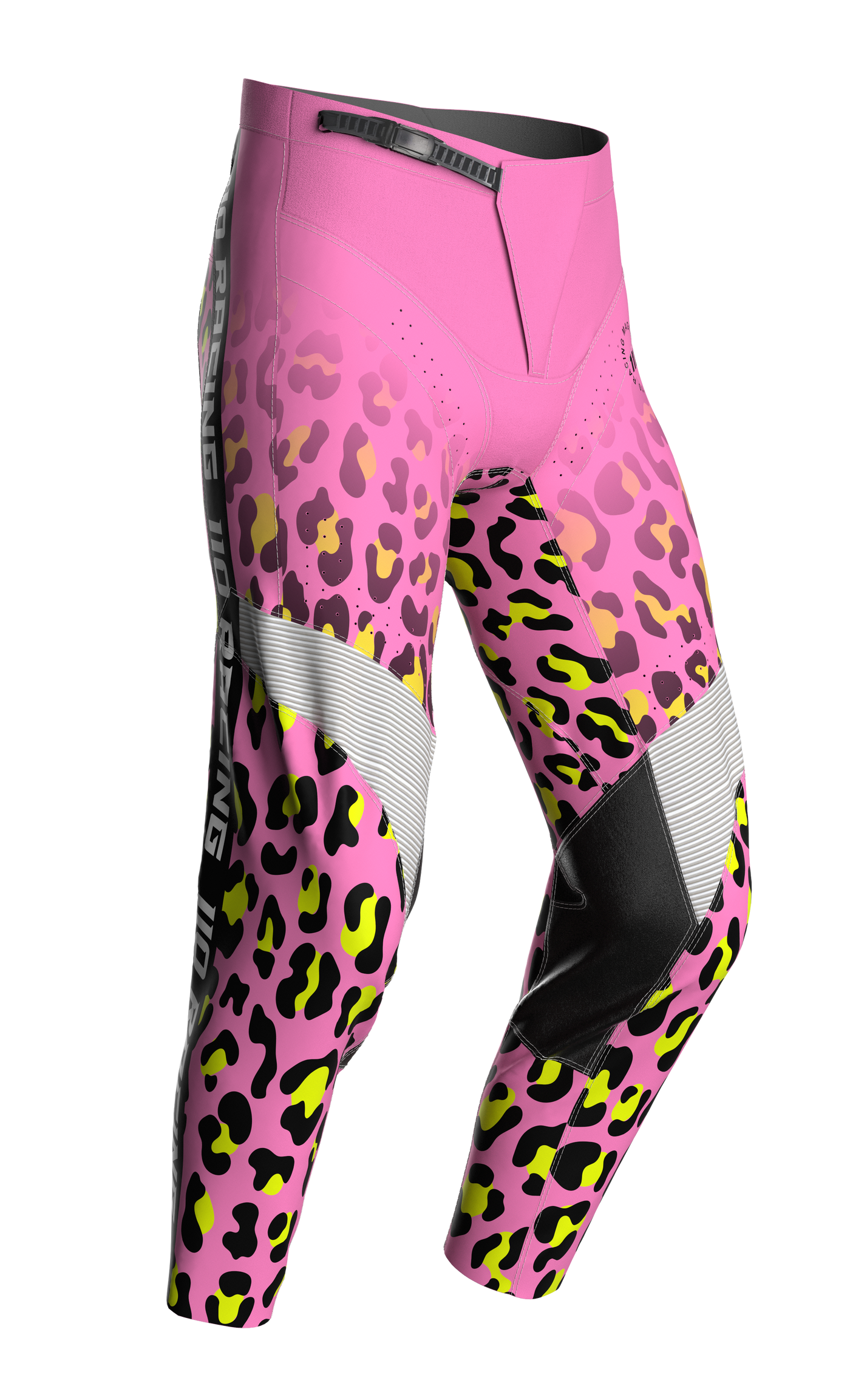 110 RACING // CUSTOM MAGNUM SERIES 2.0 PANT - CHEETAH