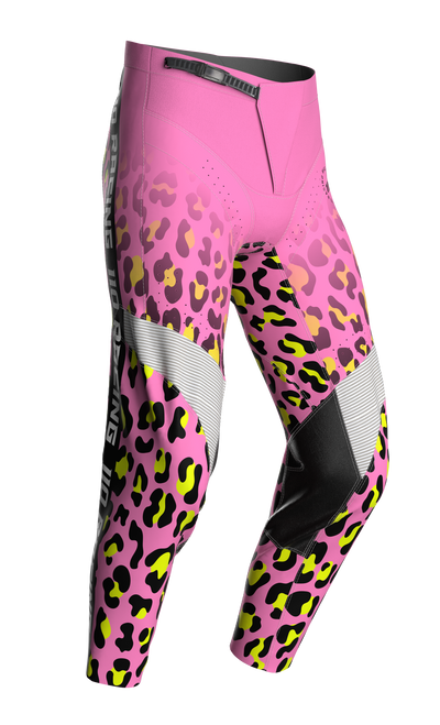 110 RACING // CUSTOM MAGNUM SERIES 2.0 PANT - CHEETAH