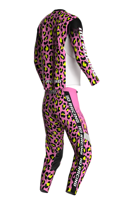 110 RACING // CUSTOM MAGNUM SERIES 2.0 PANT - CHEETAH