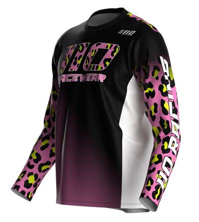 110 RACING // IN STOCK MAGNUM  SERIES 2.0 JERSEY - CHEETAH