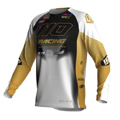110 RACING x ARRUDA PRO RACE REPLICA JERSEY