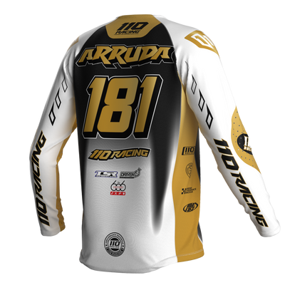 110 RACING x ARRUDA PRO RACE REPLICA JERSEY