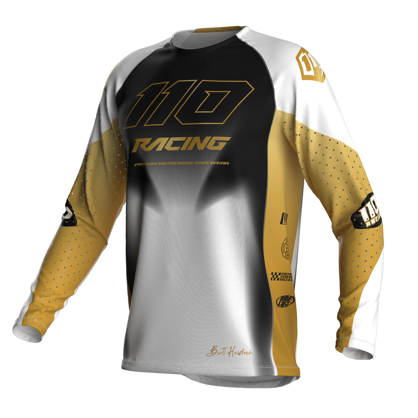110 RACING x HEIDORN PRO RACE REPLICA JERSEY