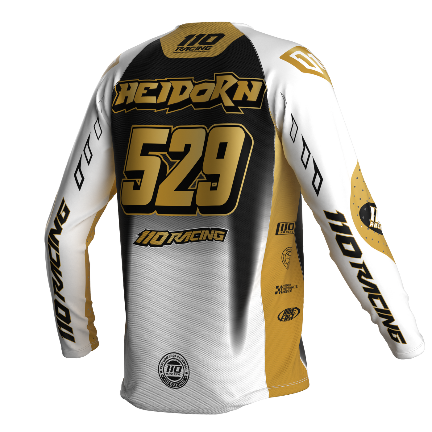 110 RACING x HEIDORN PRO RACE REPLICA JERSEY