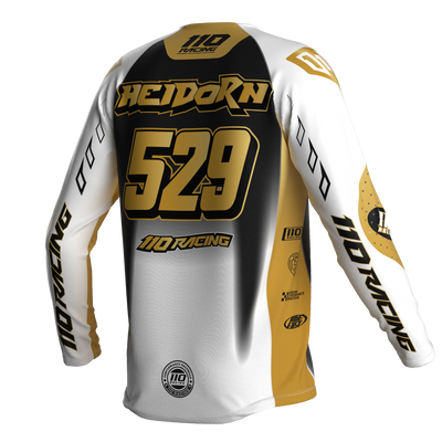 110 RACING x HEIDORN PRO RACE REPLICA JERSEY
