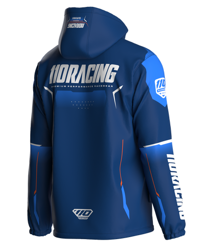 110 RACING // IRONCLAD JACKET - COSMIC SURGE
