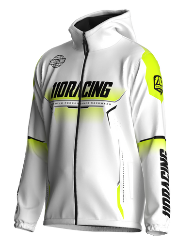 110 RACING // IRONCLAD JACKET - PHOTON FLASH