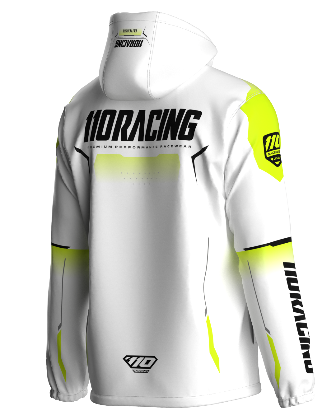 110 RACING // IRONCLAD JACKET - PHOTON FLASH
