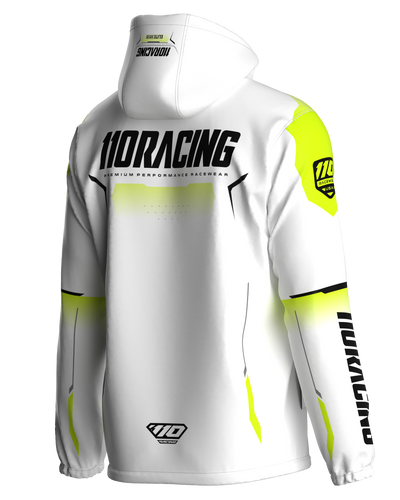 110 RACING // IRONCLAD JACKET - PHOTON FLASH