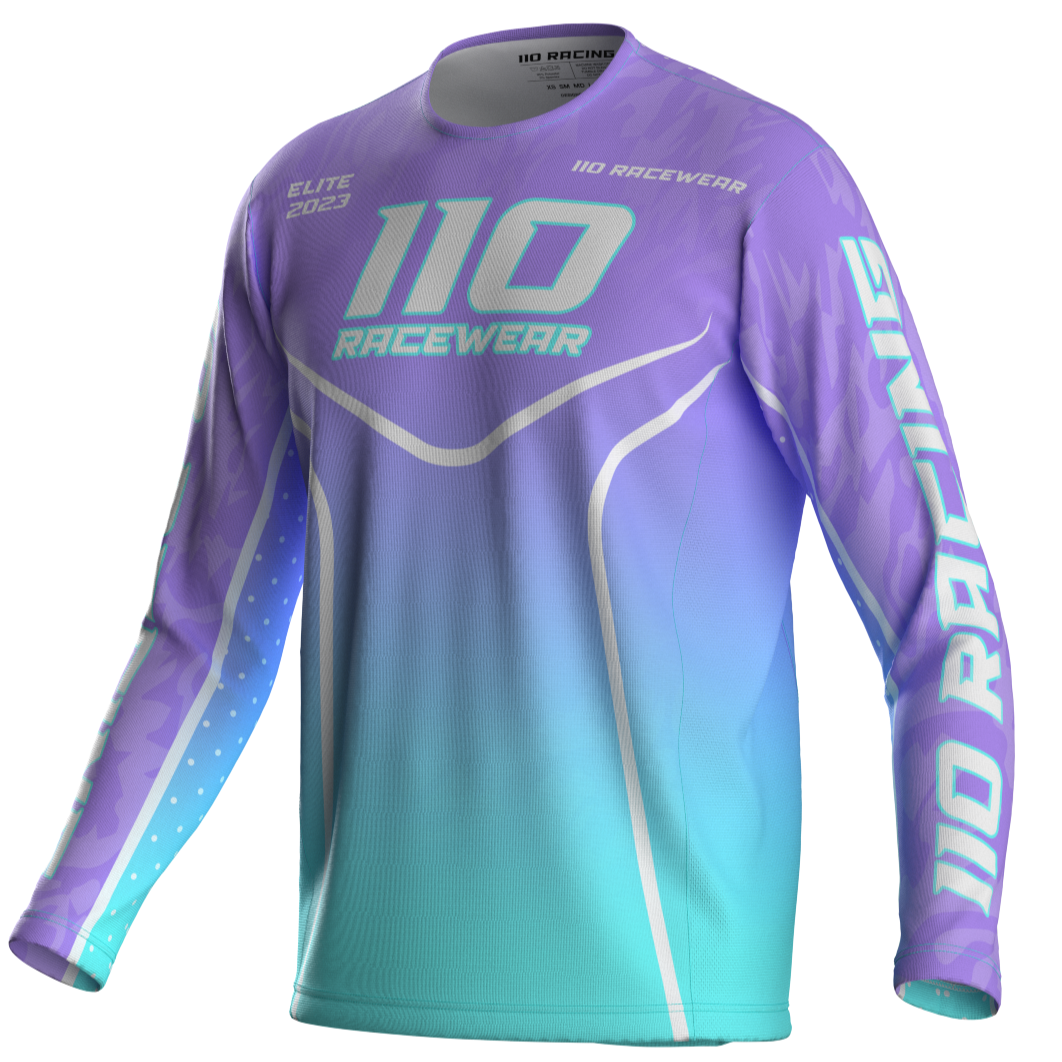 110 RACING // IN STOCK LUMIX SERIES 1.0 - TEAL