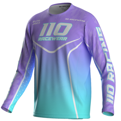 110 RACING // IN STOCK LUMIX SERIES 1.0 - TEAL