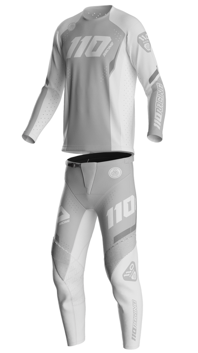 110 RACING // SE2025.5 ASPIRE PANT - CLOUD
