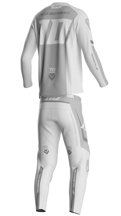 110 RACING // SE2025.5 ASPIRE PANT - CLOUD