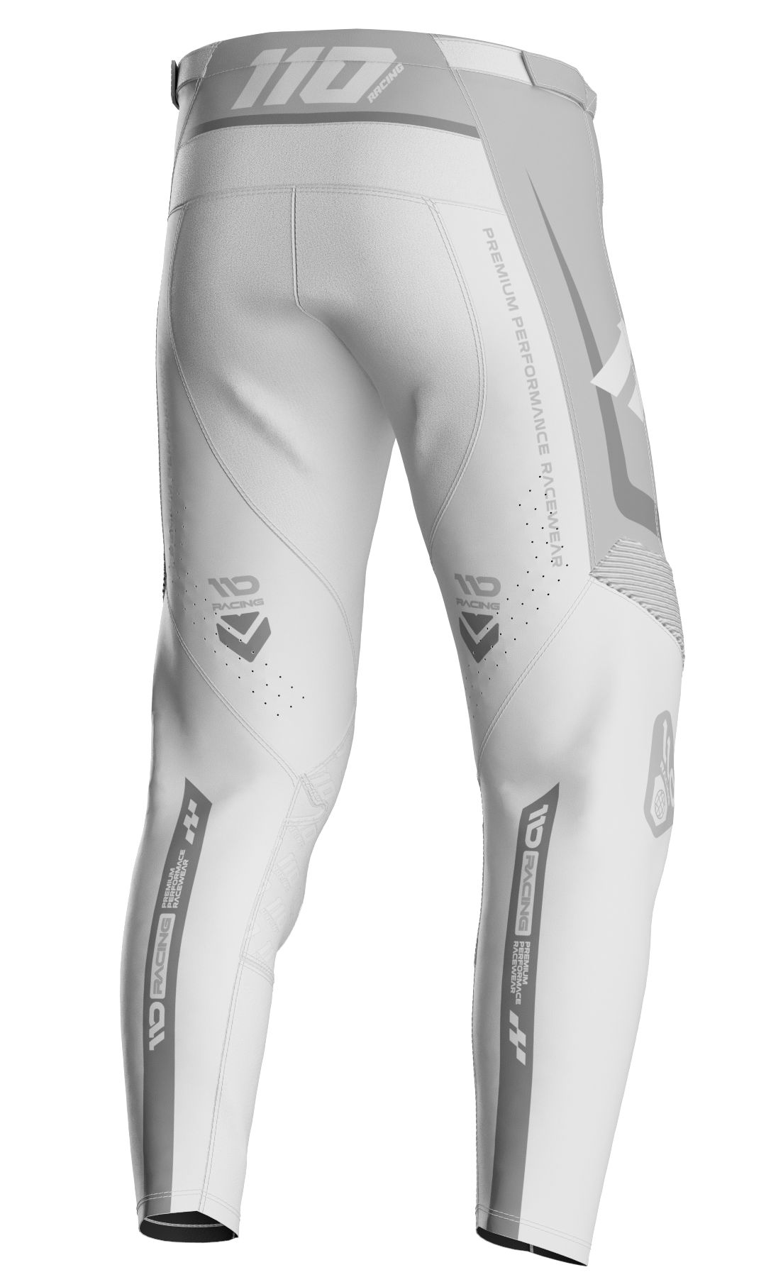 110 RACING // SE2025.5 ASPIRE PANT - CLOUD